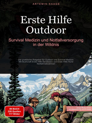 cover image of Erste Hilfe Outdoor